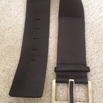 Nine West NEW leather brown belt Photo 1