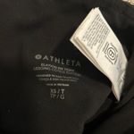 Athleta  Elation Rib Tights Black Photo 2