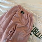 Daily Drills Dusty Rose Sweatpants Photo 4