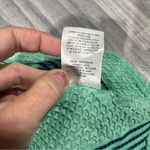 Anthropologie Postmark Green Striped Short Sleeve Dress; small Women’s Photo 5