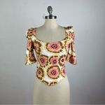 Free People  Give Me More Top NWT Small Photo 1