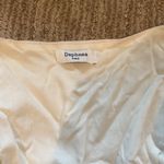 daphnea paris embroidered vest White Photo 3