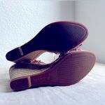 Sperry NWOT Top-Sider Sailor Wedges Photo 4