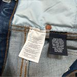 Madewell 10" High-Rise Skinny Jeans: Drop-Hem Edition Photo 5