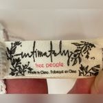 Intimately by Free People So Into You Embroidered Bralette In White Size S‎ Pink Photo 5