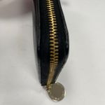 Burberry Blue Label Long Zippy Wallet - Black Photo 3
