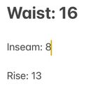 L.L.Bean WHITE SHORTS FLAT FRONT WOMENS PLUS SIZE 14 ATHLETIC POCKETS Photo 1