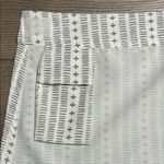 RipSkirt Hawaii 19” Wrap Beach Coverup Skirt White Gray Size XXL Photo 5