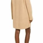 WAYF Culver Turtleneck Long Sleeve Sweater Dress in Camel Size XS NWT Photo 10