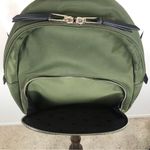Kate Spade  New York Dawn sapling green nylon medium size backpack Photo 6