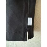 Johnny Was NWT  Calme Elements Travel Short in Jet Black Sz L Photo 4