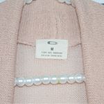 Anthropologie | Pins & Needles Women's Pink Sweater Winter Size Medium Photo 5