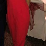 Red Jumpsuit Photo 1