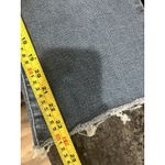 Sofia Jeans by Sofia Vergara Womens Size 16 Melissa Flare Mid rise Distressed Blue Photo 5