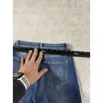 Kancan‎ Jeans Size Skinny Stretch Distressed Ankle Button Front Estilo 1 / 24 Blue Photo 5