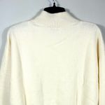 & Other Stories & Other Stories Mock Neck Jumper Sweater Off White Small NWT Photo 8