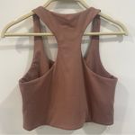 Girlfriend Collective  Women's Rust Sports Bra Photo 5