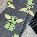 Star Wars  Mandalorian Socks #60 / Any 3 Pair $15 Photo 4
