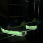 Nike  AIR FORCE 1 07 NXN X OLIVIA KIM NO COVER BLUE WOMENS SHOE SZ 7.5 CK3314-400 Photo 4