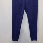 Marc New York  Vibrant purple ankle length athletic casual leggings Photo 2