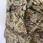 NEW Sea New York Size Medium Marlee Print Puffy Sleeve Dress Photo 6