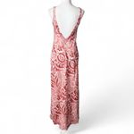 Victoria's Secret Victoria’s Secret Silk Maxi Slip Dress Photo 3