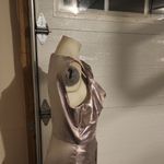 Shoshanna  Metallic Berkley Women's Dress Size 10 Photo 3