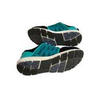 Timberland Pro Radius Composite Safety Toe Black/Aqua Women's Size 8 W Photo 4