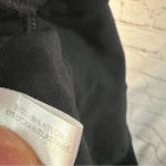 Orvis  Women’s Black High Waisted‎ Ponte Ankle Leggings Size Small Photo 4