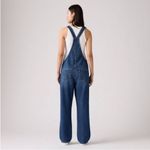Levi's  Women's Vintage Denim Jean Overalls Size Medium Photo 2