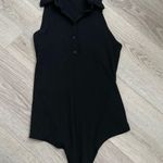 Abercrombie & Fitch Black Bodysuit Photo 0