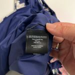 Imperfect Une Piece luxury swimsuit removable bows one piece blue pink floral 6 Photo 12