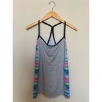 NWT Cross Court Women's Electra Cami Tank White Size L Tennis Size L Photo 2