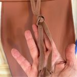 Aerie  Offline Goals 7/8 Hi-Rise Peach Leggings. Size Medium. Photo 5