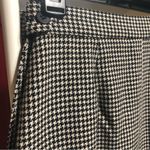 Rafaella Vintage  Houndstooth Skirt 8 Photo 6