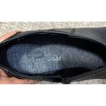 Dr. Scholls  Harlin Wedge Bootie Women's Black Round Toe Size 9M Photo 10