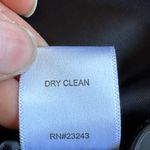 New York And Company  Black & White polkadots,1 Button Blazer SZ 14 Good Condition Photo 9