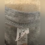 Womens texas longhorns gray black baseball short sleeve shirt Orange Size L Photo 1