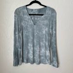 American Eagle  tie dyed long sleeve top▪️XS Photo 1