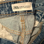 ZARA  Mom Jeans Photo 4