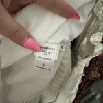 Daydreamer  ACDC Graphic Print Short Sleeve Crew Neck Tee White Photo 3