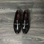 Franco Sarto Women's Colette Lug Sole Loafers Sz 11W Wide Black Photo 1