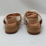 Coconuts by Matisse Fuji Platform Sandals Shoes Women's Size 6M Tan Beige Photo 5