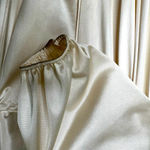 Vintage JC Penny‎ sleepwear nightgown w/robe Medium Photo 12