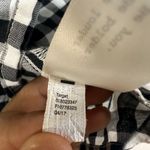 A New Day S Gingham Ruffle Cotton Strappy Top Cottagecore Summer Picnic Western Photo 6