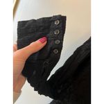 Massimo Dutti  Sheer Polka Dot V-Neck Blouse Photo 3