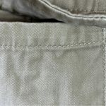 Liz Claiborne Tan Jacket with Brass(looks like) Buttons Size 6 Photo 4