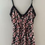 Marilyn Monroe  Babydoll Top Large Floral Fairy Y2K Lace Cami Coquette Feminine Photo 15