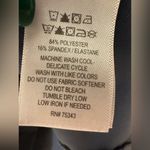 Tommy Bahama  Women's Navy Blue Golf 1/4 Half Zip Stretch Polo Knit Shirt Photo 5