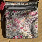 Coach Vintage  Parker Butterflies Crossbody Purse Photo 1